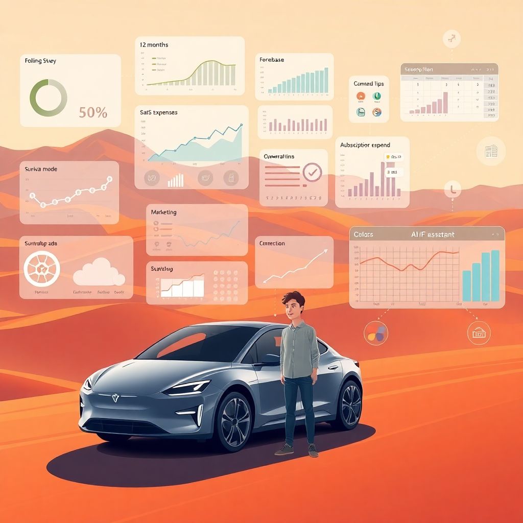 Budgeting for a new business: a practical guide to smart financial planning