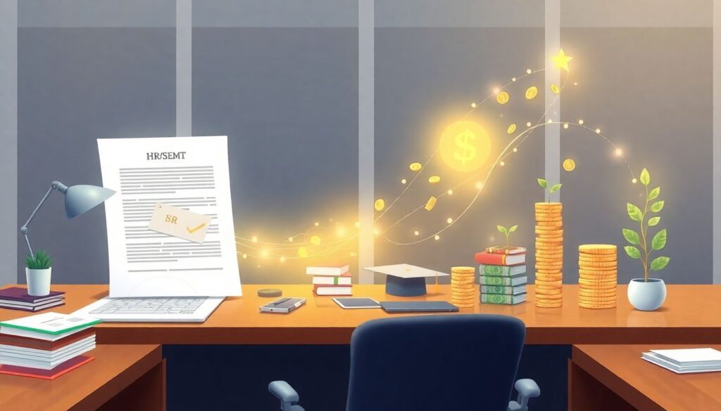 How to Grow Your Savings with a Tuition-Assistance Plan - иллюстрация