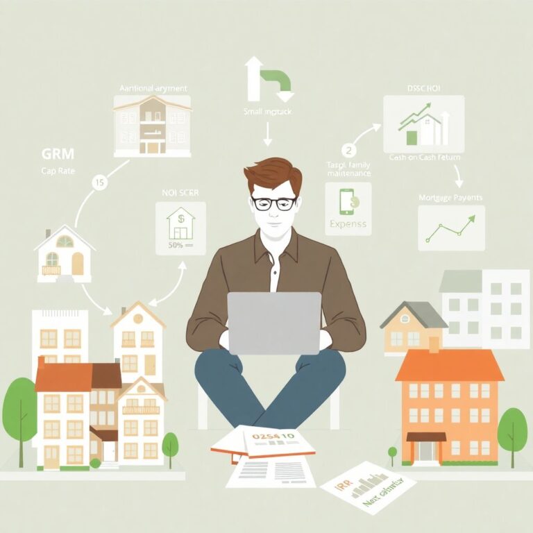 Financial literacy for real estate investors: key concepts and strategies