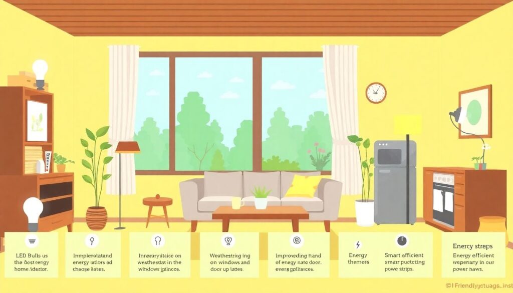 Budgeting for a Green Home Upgrade on a Budget - иллюстрация