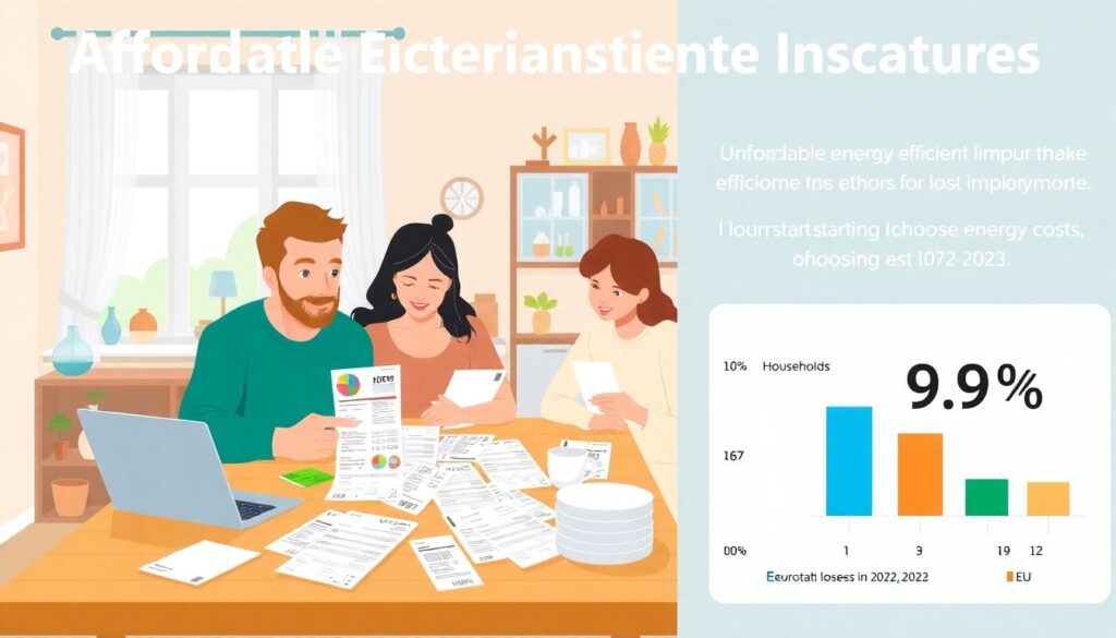 Budgeting for a Green Home Upgrade on a Budget - иллюстрация