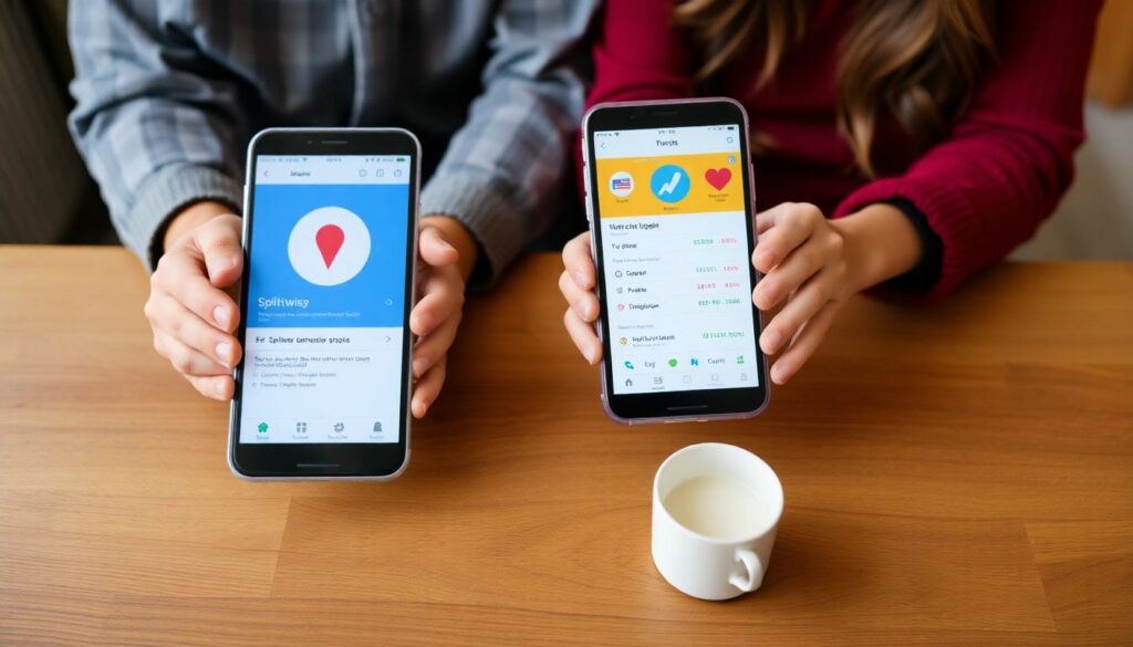 Financial Planning for Couples: Joint Budgets and Money Talks - иллюстрация