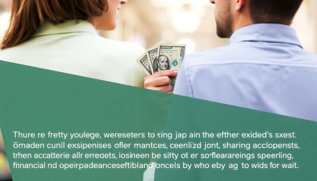 Financial Planning for Couples: Joint Budgets and Money Talks - иллюстрация