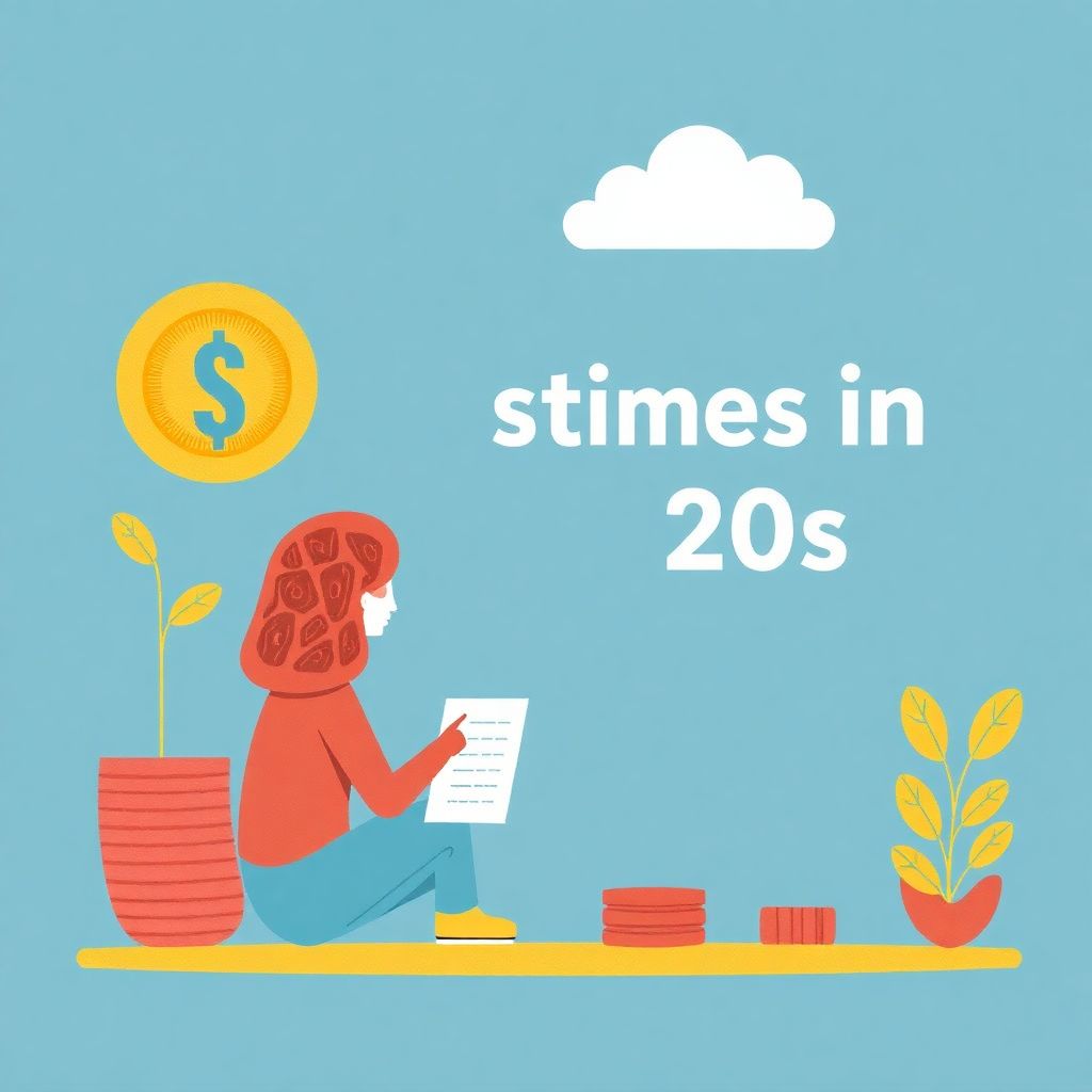 Финансовые цели в 20 лет: как правильно начать строить своё будущее