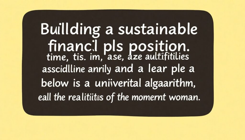 Financial Security for Women: Empowerment Through Smart Money Choices - иллюстрация