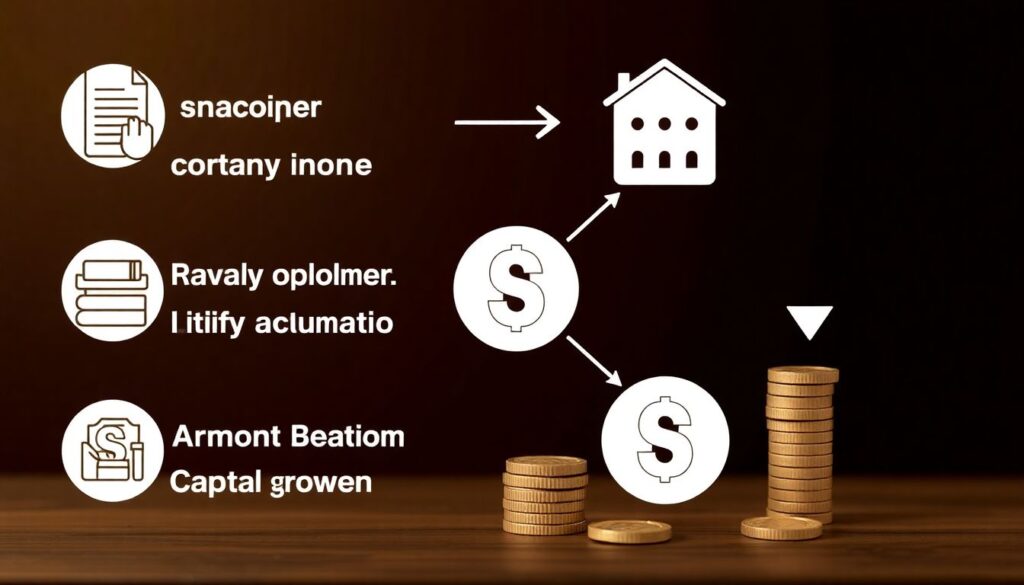 How to Build an Automatic Savings Plan That Grows Over Time - иллюстрация