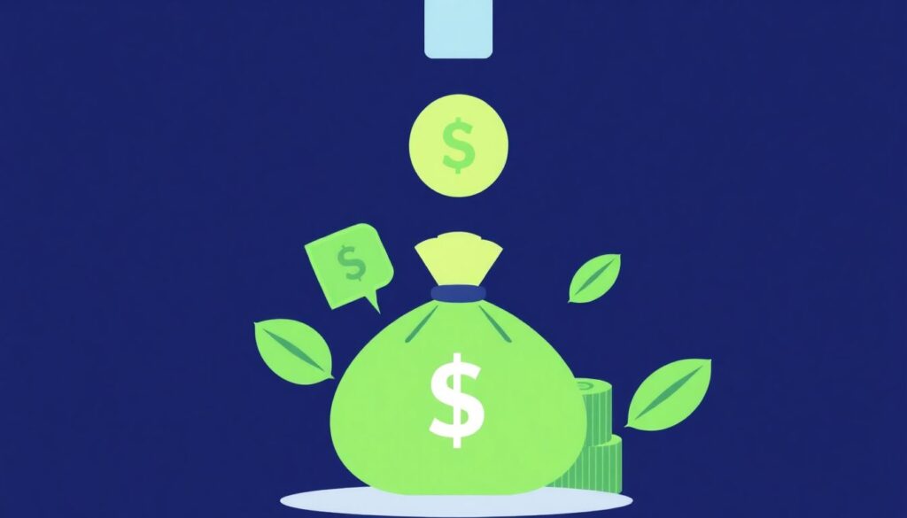 How to Build an Automatic Savings Plan That Grows Over Time - иллюстрация