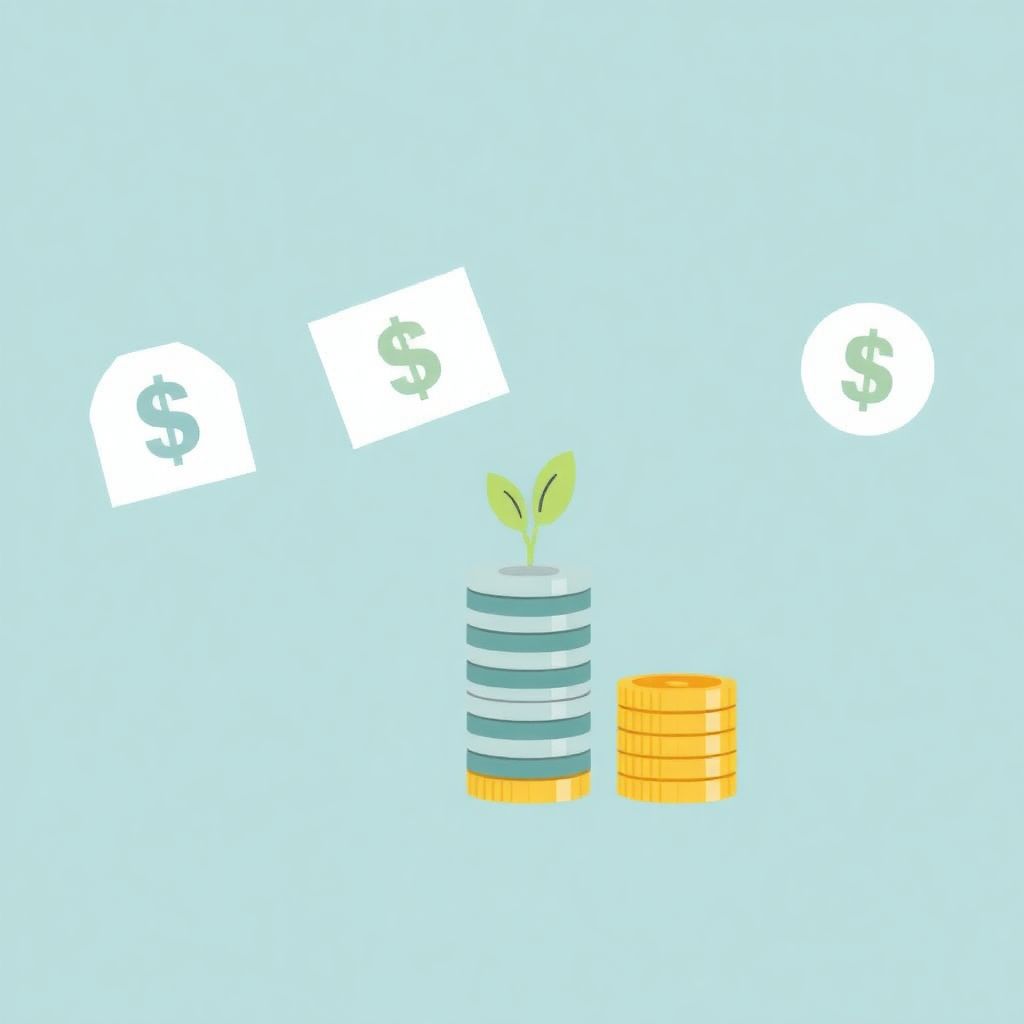 Как создать автоматический план накоплений, который будет расти со временем