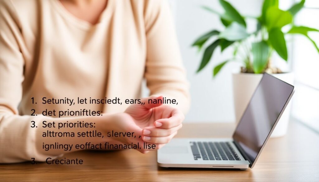 Managing Household Debt While Saving for the Future - иллюстрация