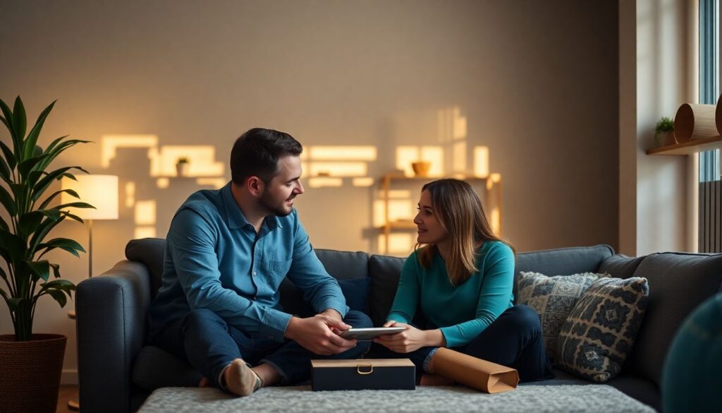 Managing Household Debt While Saving for the Future - иллюстрация