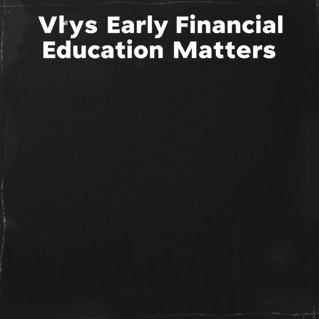 Финансовая грамотность для детей через увлекательные занятия и полезные уроки