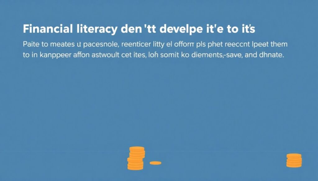 Parent-Child Money Conversations: How to Talk About Finances Effectively - иллюстрация