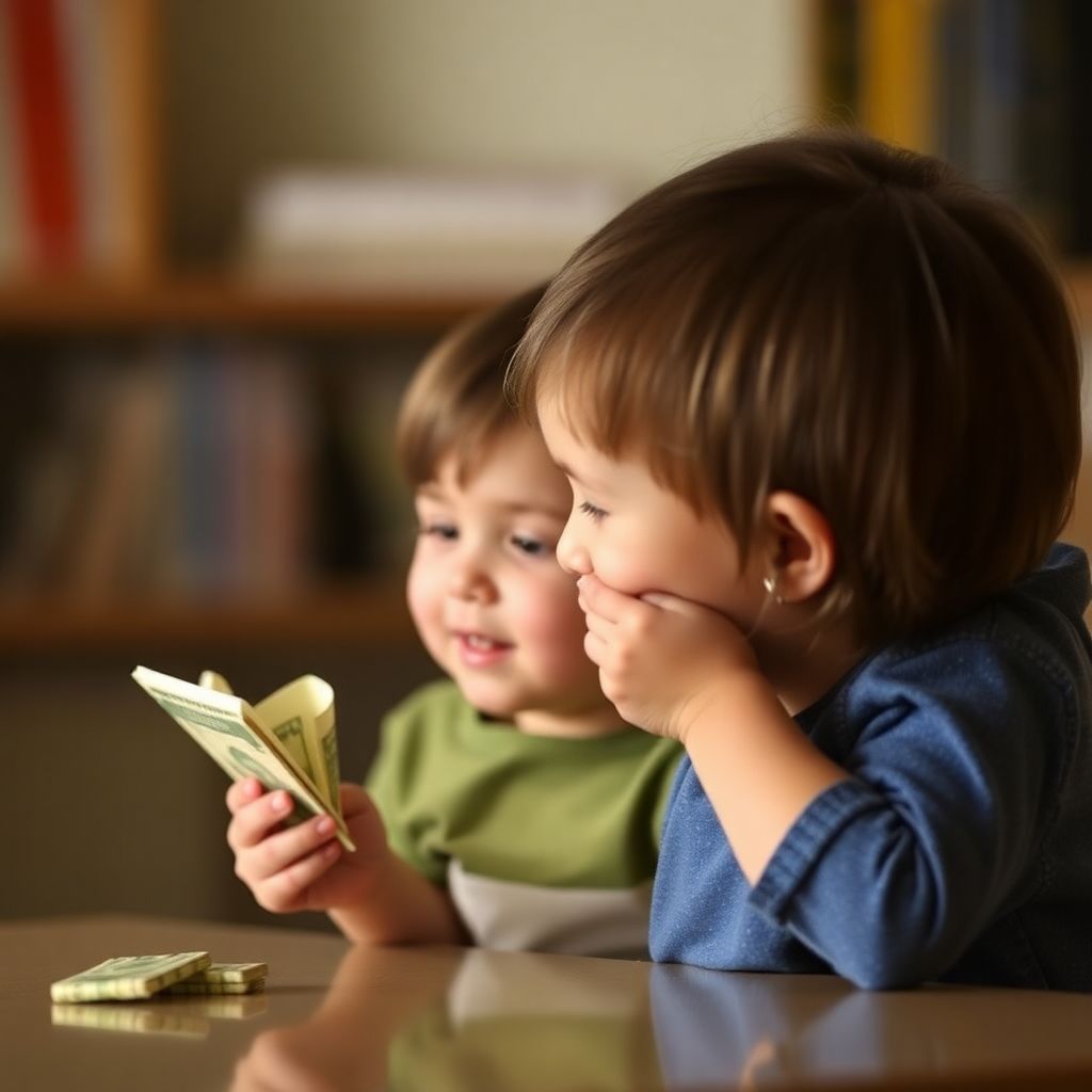 Как говорить с детьми о деньгах: эффективные родительские финансовые беседы