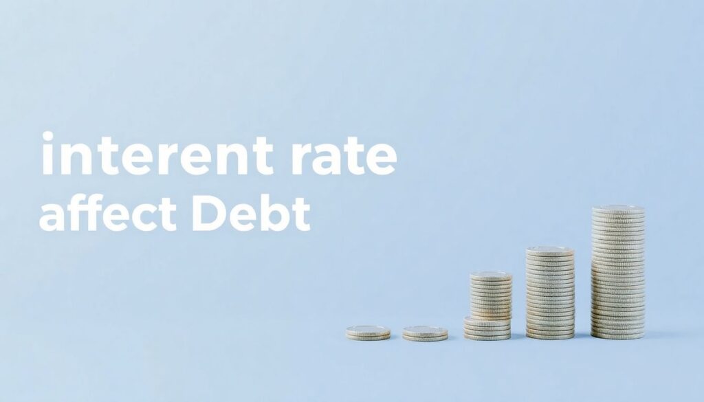 Understanding Interest Rates and How They Affect Your Debt - иллюстрация