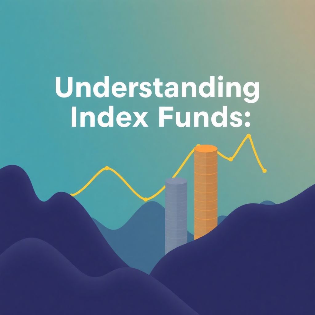 Индексные фонды для начинающих: почему это разумный выбор для инвестиций