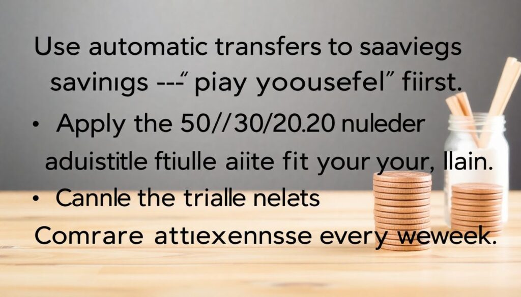 How to Avoid Common Budgeting Mistakes - иллюстрация