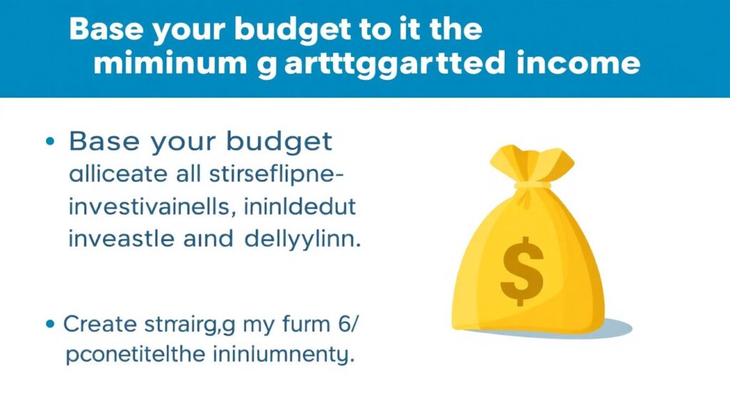 How to Avoid Common Budgeting Mistakes - иллюстрация