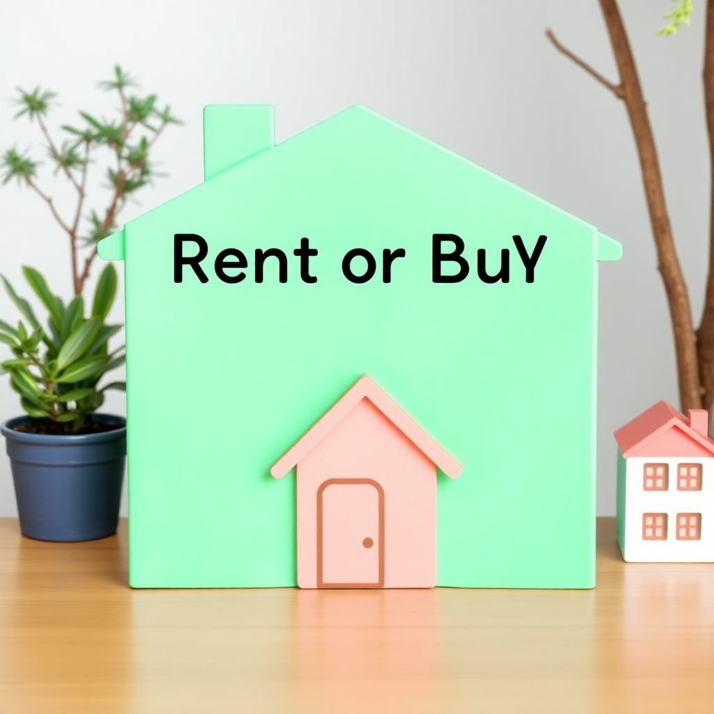 Renting vs buying: practical guide to making the right housing decision