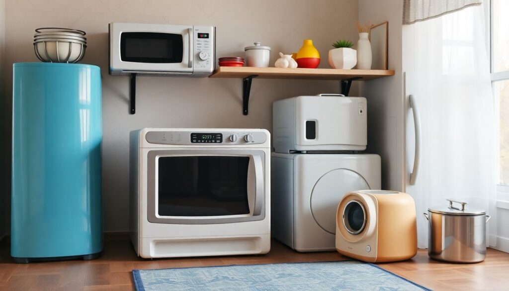 Smart Shopping for Home Appliances on a Budget - иллюстрация