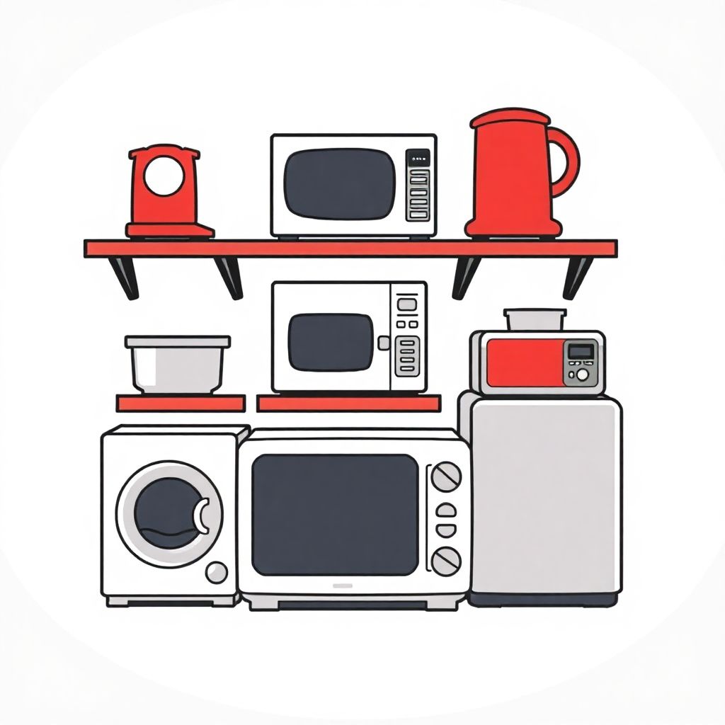 Smart shopping for home appliances on a budget: how to save without compromising quality