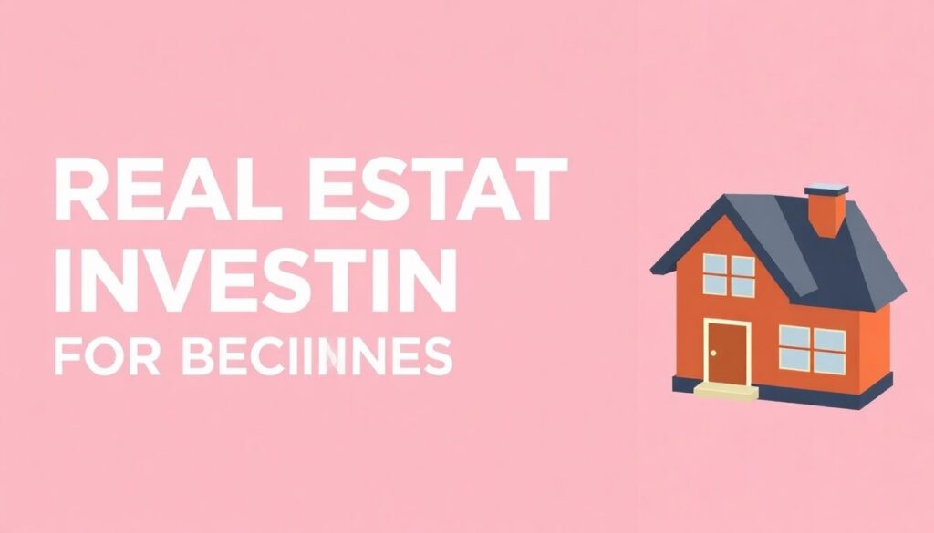 Intro to Real Estate Investing for Beginners: Key Concepts - иллюстрация
