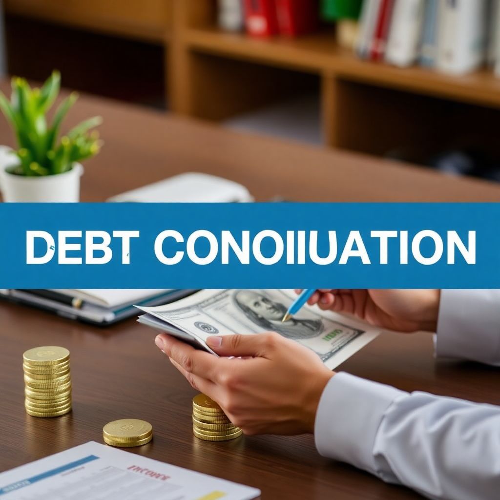Debt consolidation explained: key benefits and how it can help manage your finances
