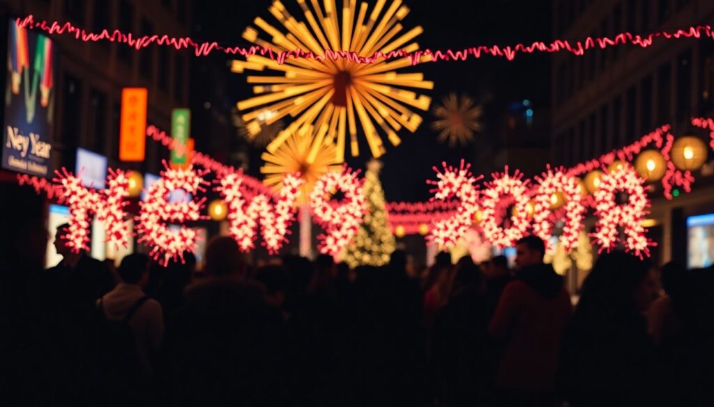 New Year - иллюстрация