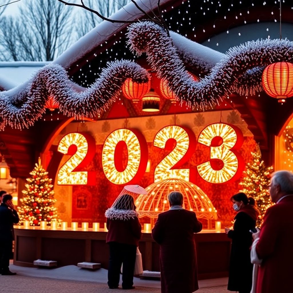 New year celebration ideas to start your year with joy and positive energy