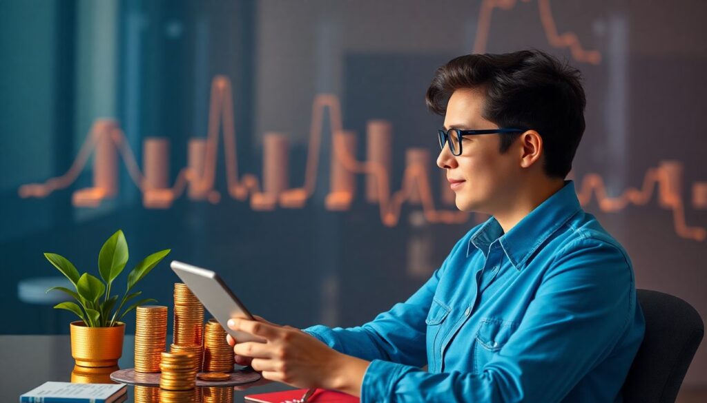 Financial Goal Setting: Turning Dreams into Plans - иллюстрация