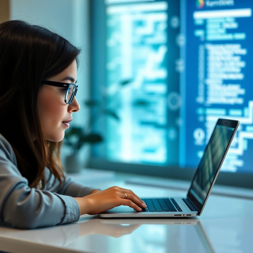 Financial literacy in the digital age with essential online resources and tools