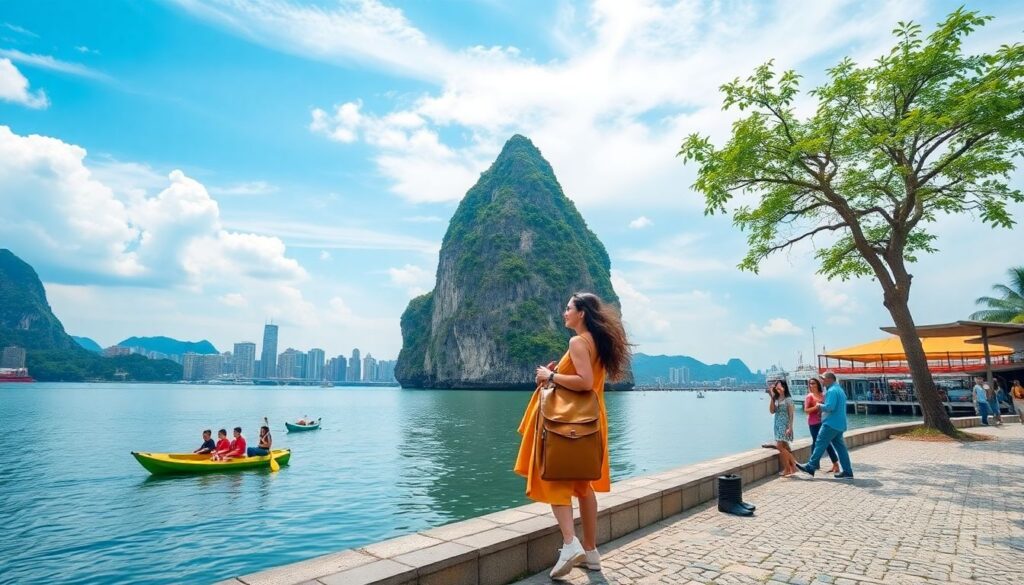 Saving for Travel on a Budget: Itinerary-Based Planning - иллюстрация