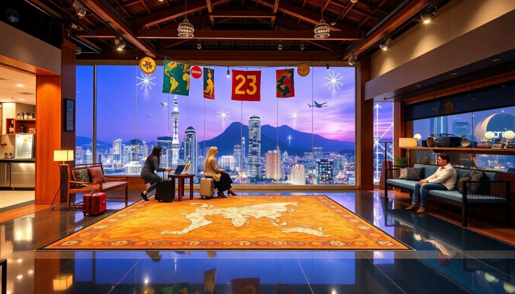 Saving for Travel on a Budget: Itinerary-Based Planning - иллюстрация