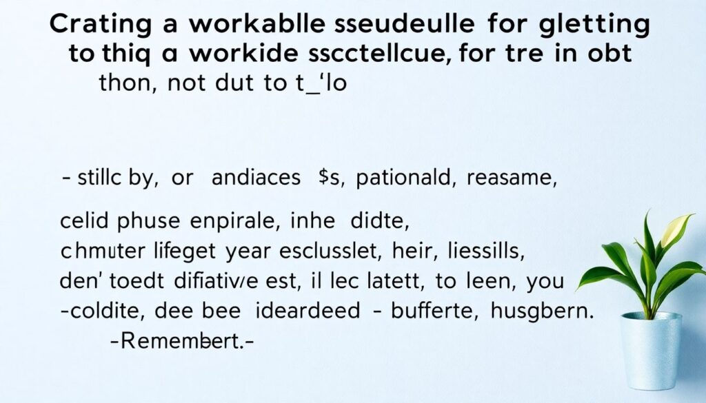 How to Create a Debt Reduction Timeline That Works - иллюстрация