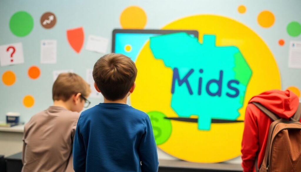 Kids and Money: Allowances - иллюстрация