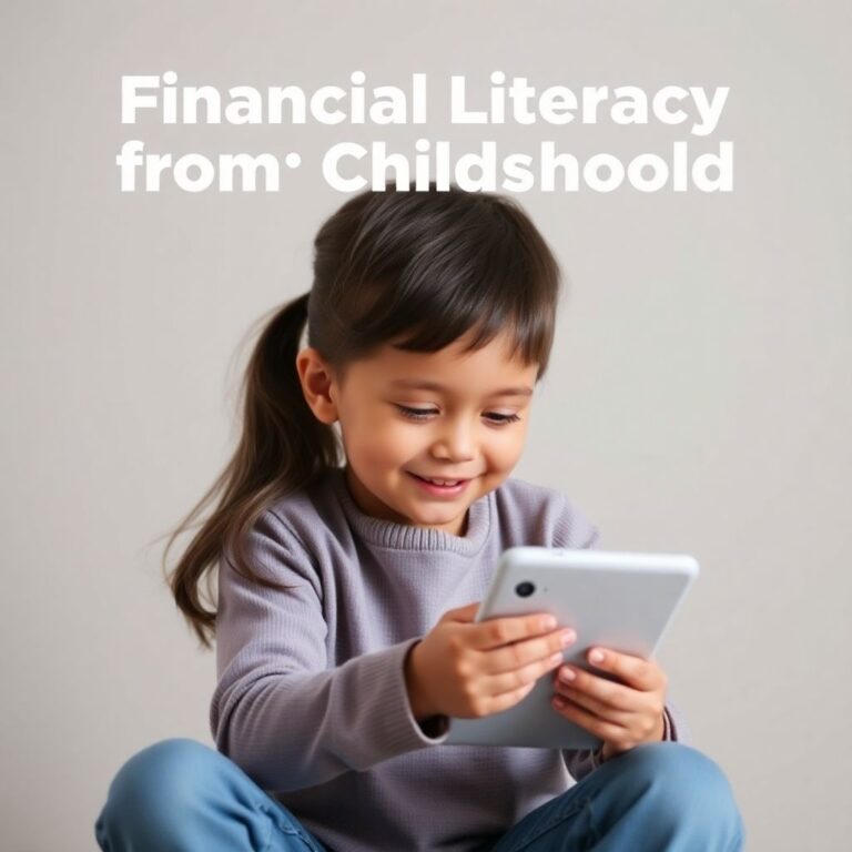 Kids and money: how to teach financial responsibility through allowances