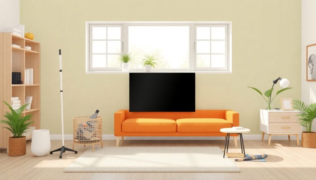 Chores - иллюстрация