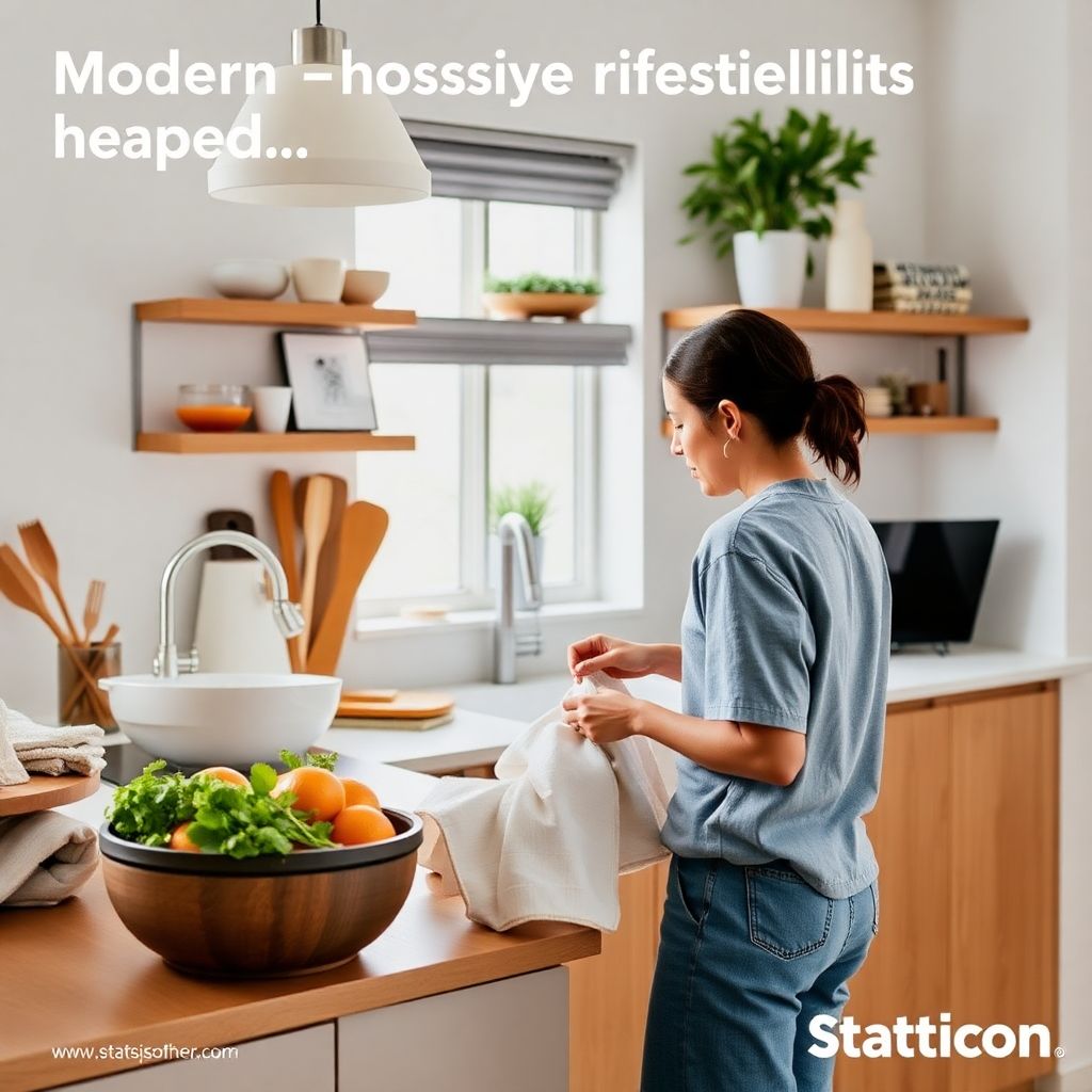 Chores for kids and adults: how to organize and manage household tasks efficiently