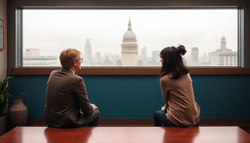 Financial Literacy for Immigrants: Navigating Money in a New Country - иллюстрация