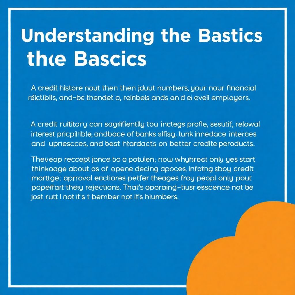 Smart credit use to build a strong credit profile and improve financial stability