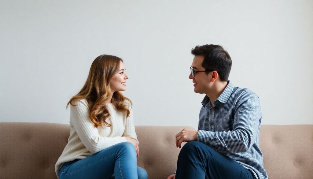 How to Talk with Your Partner About Money Without Arguments - иллюстрация