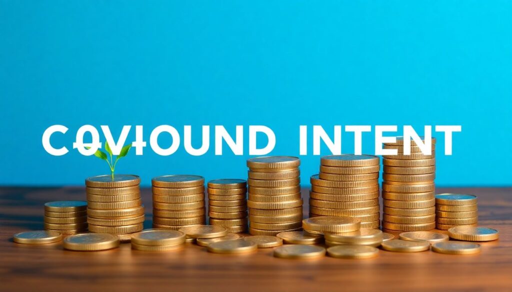 A Simple Guide to Understanding Interest Compounding - иллюстрация