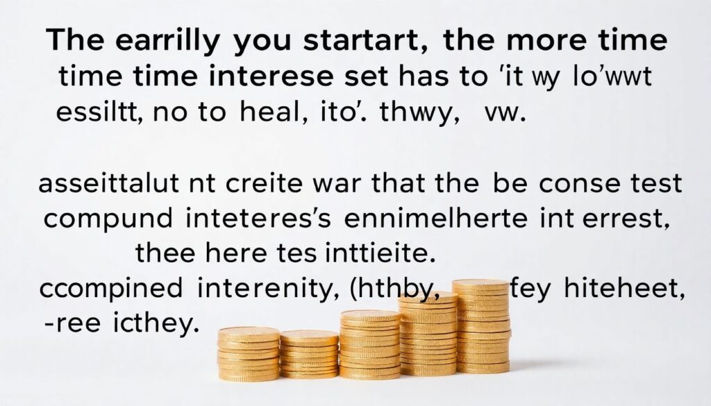 A Simple Guide to Understanding Interest Compounding - иллюстрация