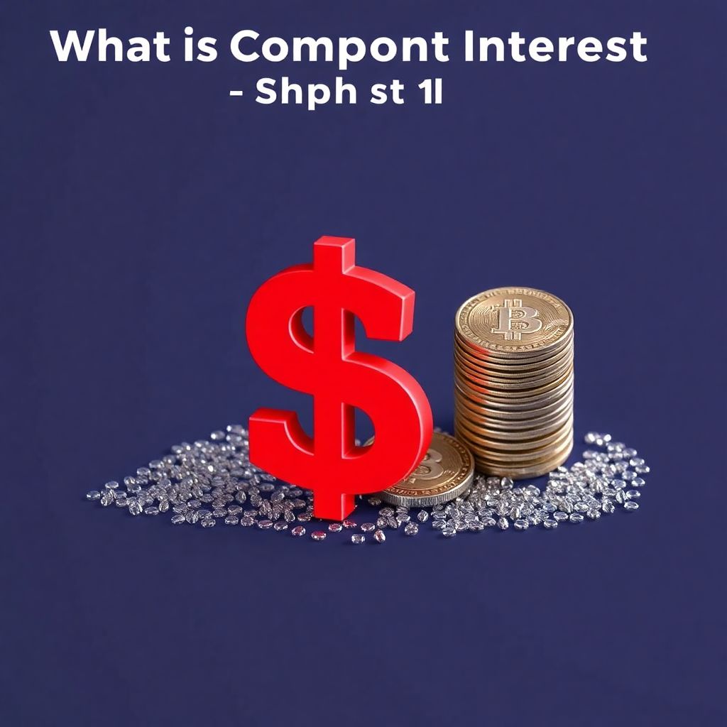 Interest compounding explained simply for beginners in this easy-to-follow guide