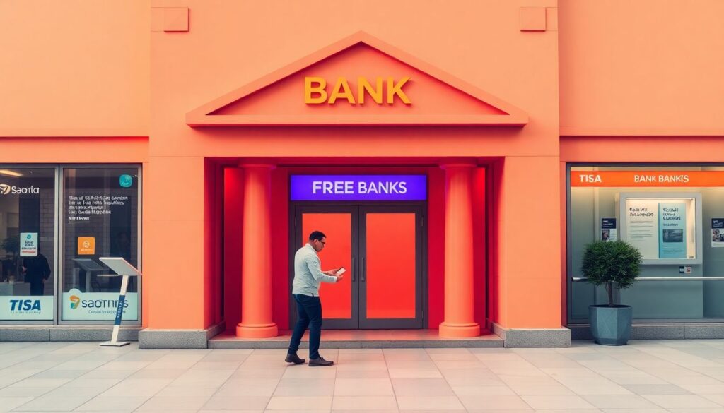 Avoiding Fee Traps in Personal Finance - иллюстрация