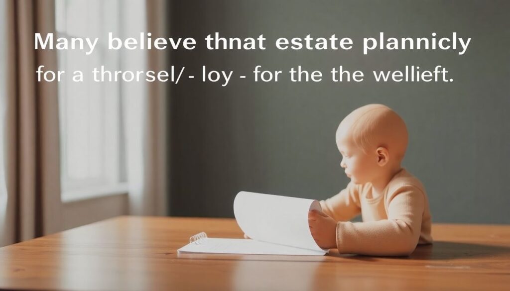 The Beginner’s Guide to Estate Planning - иллюстрация
