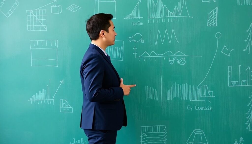 Long-Term Financial Goals for Busy People - иллюстрация