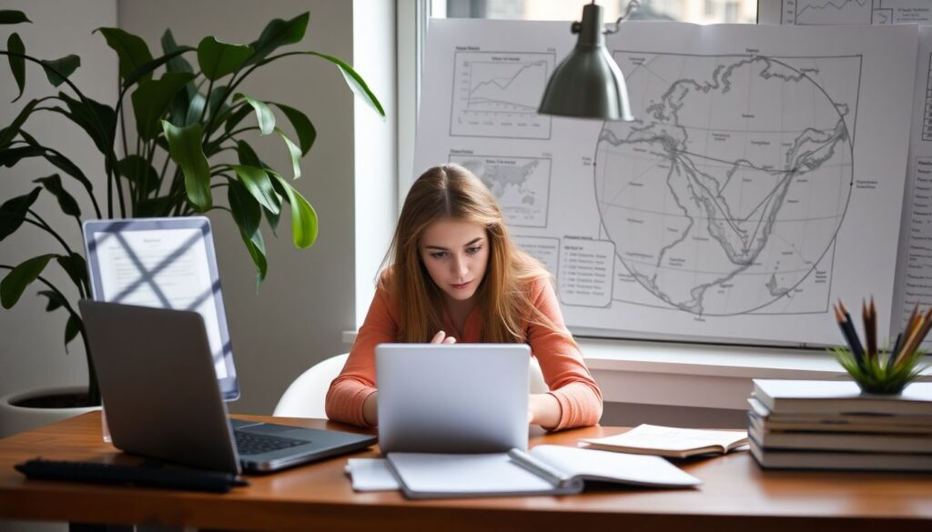 Financial Planning for Freelancers: Managing Irregular Income - иллюстрация