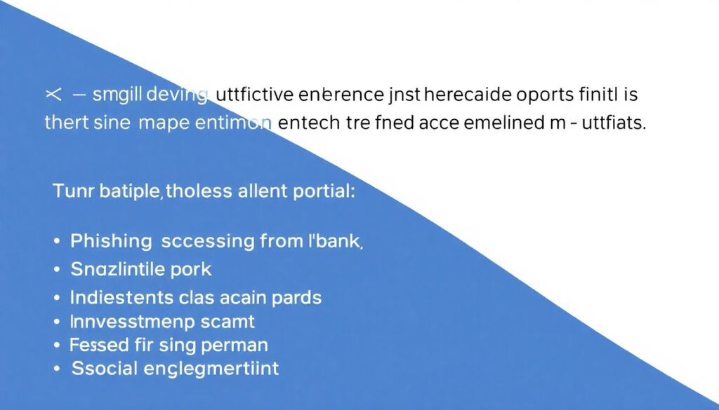 How to Protect Your Finances from Scams - иллюстрация