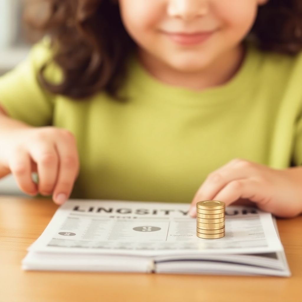 Raising money-smart kids through fun activities and practical financial projects