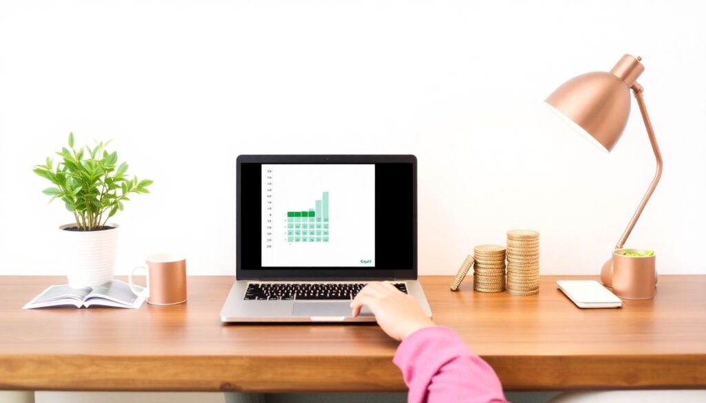 How to Track Your Net Worth Over Time - иллюстрация